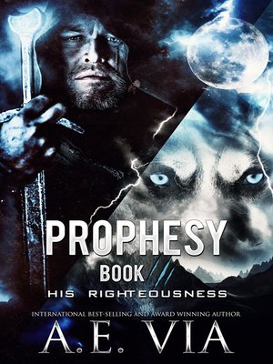 cover image of Prophesy Book III